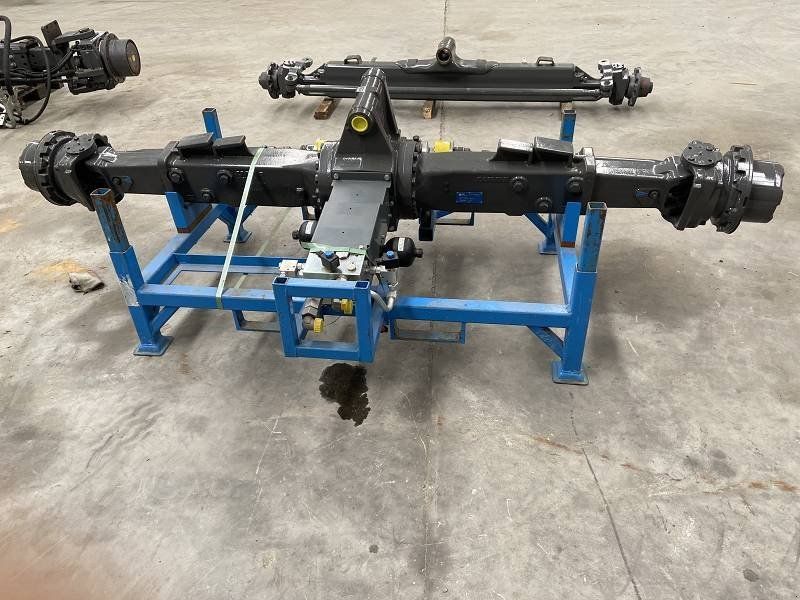 Claas Allradachse für Lexion und Tucano