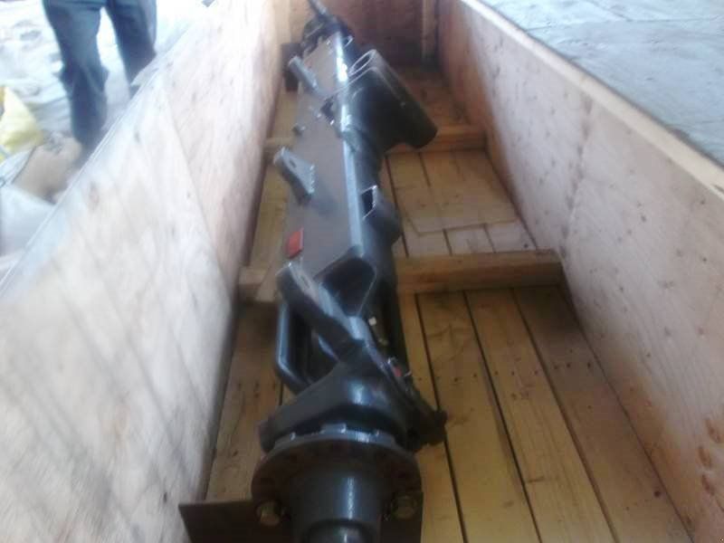 Claas Lenkachse Laufachse für Lion 570 und 740-750