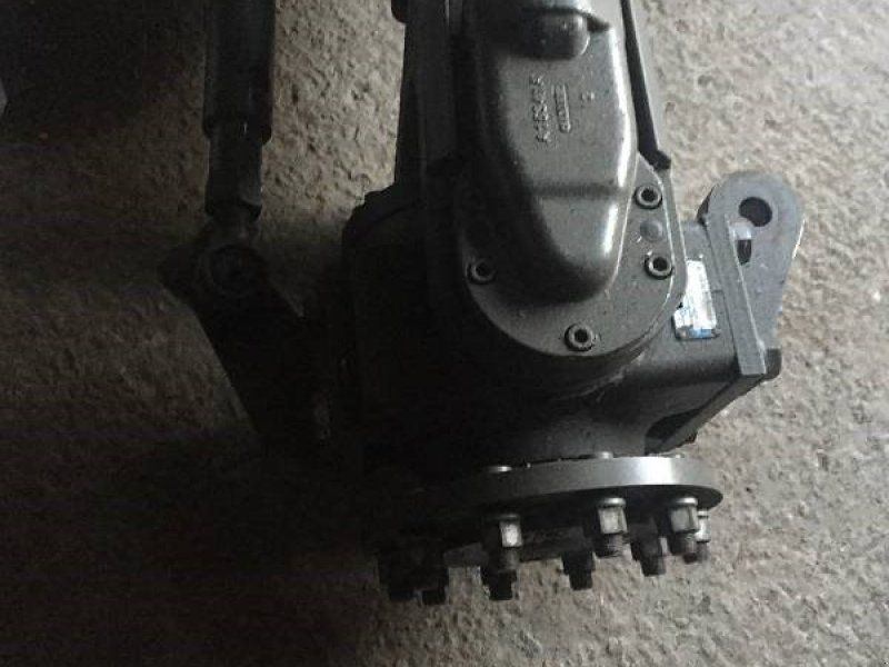 Claas Allradachsen Lion 420 480