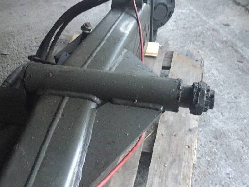 Claas Allradachsen Lion 420 480