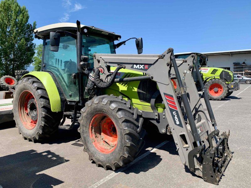 Claas ATOS 340