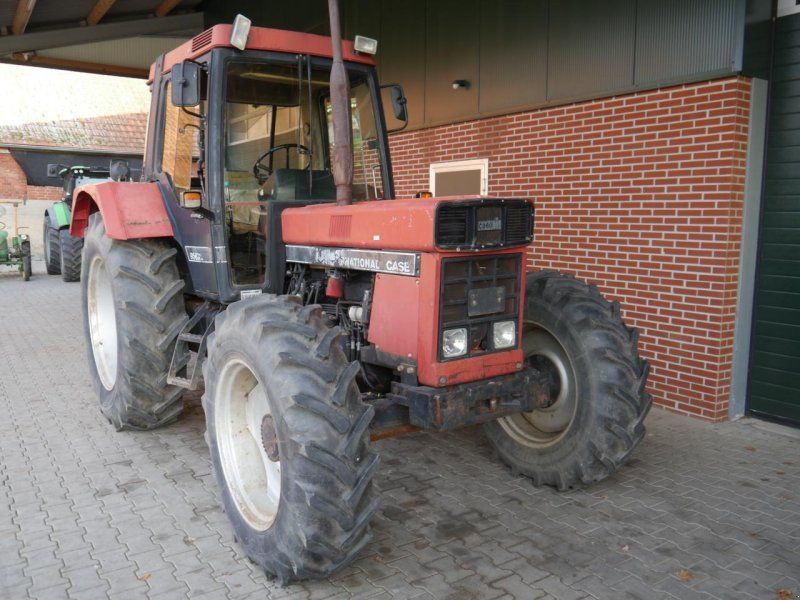 Case IH 956 XL