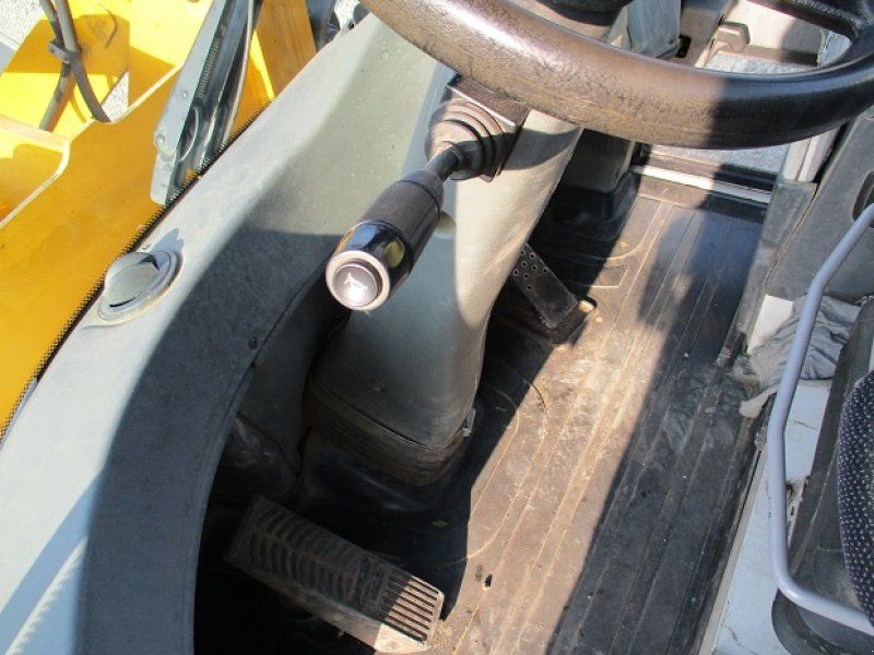 Liebherr L 509 Stereo, original 4950 Std., Schel, Gabel