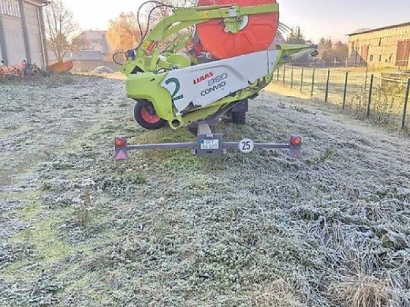 Claas B80 Convio