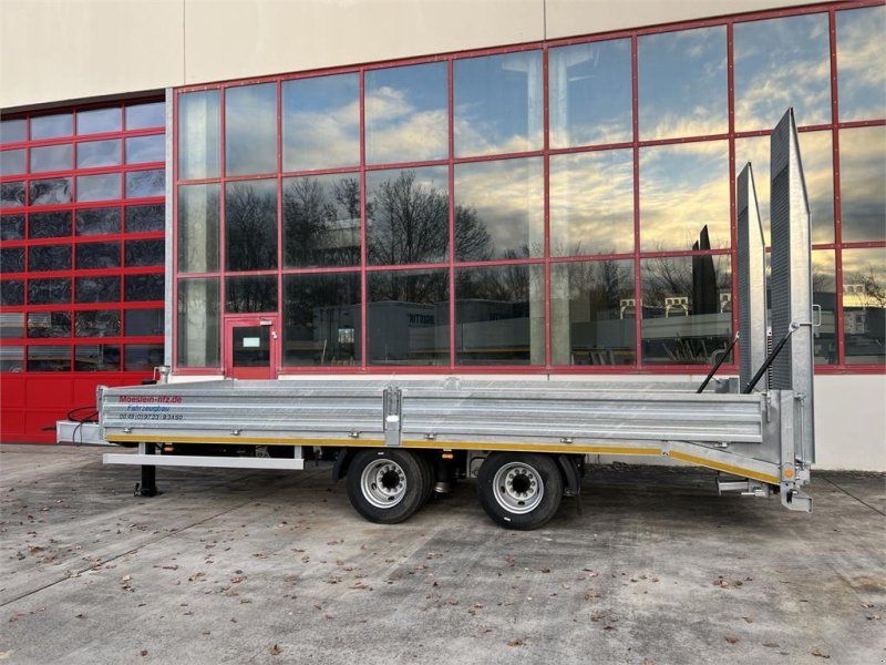Möslein TTH 19- 6,7 19 t Tandemtieflader-- Neufahrzeug-