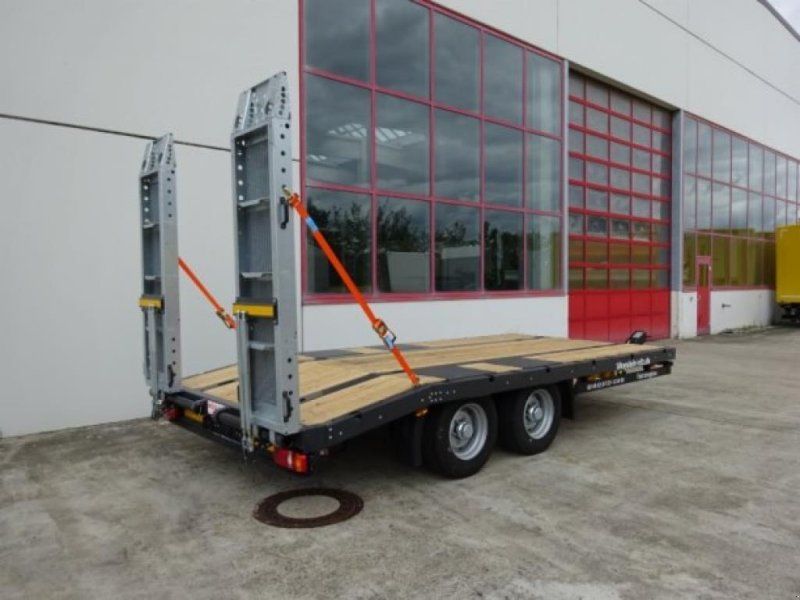 Möslein TTT 13-5,2P Neuer Tandemtieflader 13 t GG