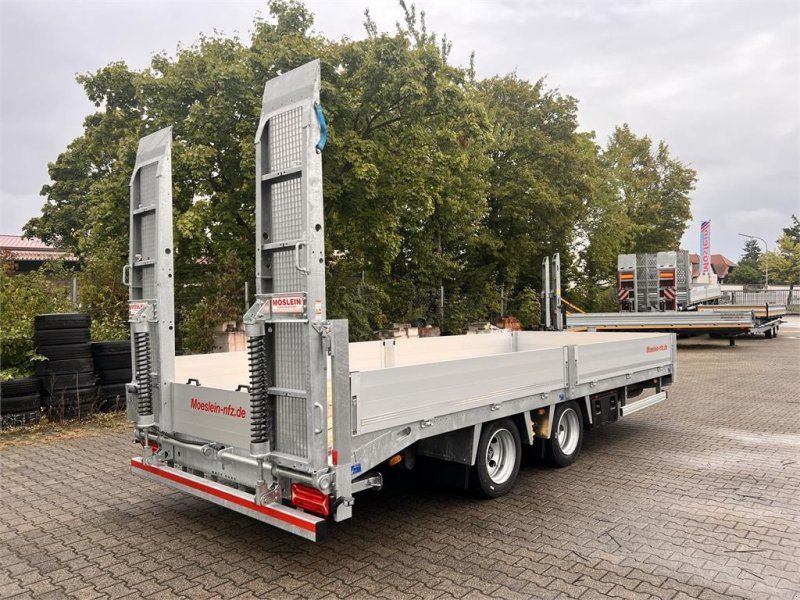 Möslein TT 14 14,4 t TandemtiefladerNeufahrzeug