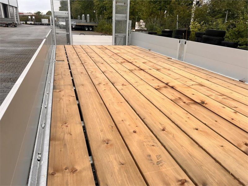 Möslein TT 14 14,4 t TandemtiefladerNeufahrzeug