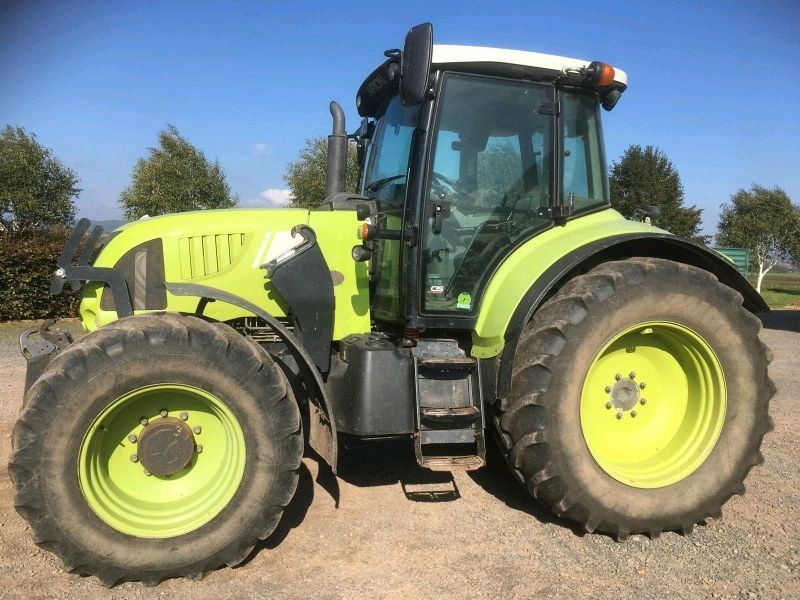 Claas Arion 640 Cebis