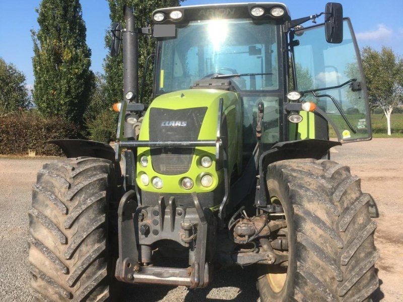 Claas Arion 640 Cebis