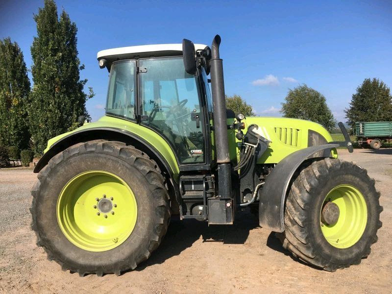 Claas Arion 640 Cebis