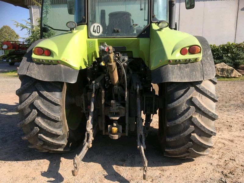 Claas Arion 640 Cebis