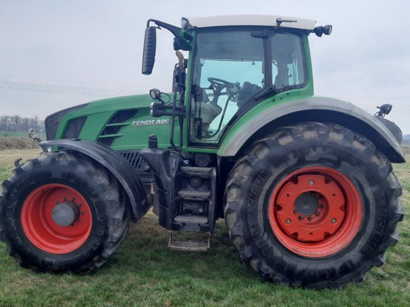 Fendt 826 Vario Profi Plus