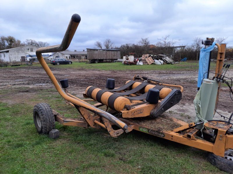 Tanco E100 SA EcoWrap