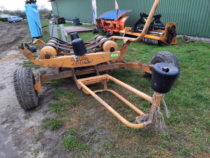 Tanco E100 SA EcoWrap