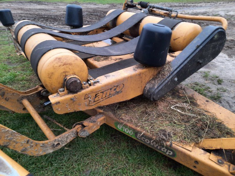 Tanco E100 SA EcoWrap