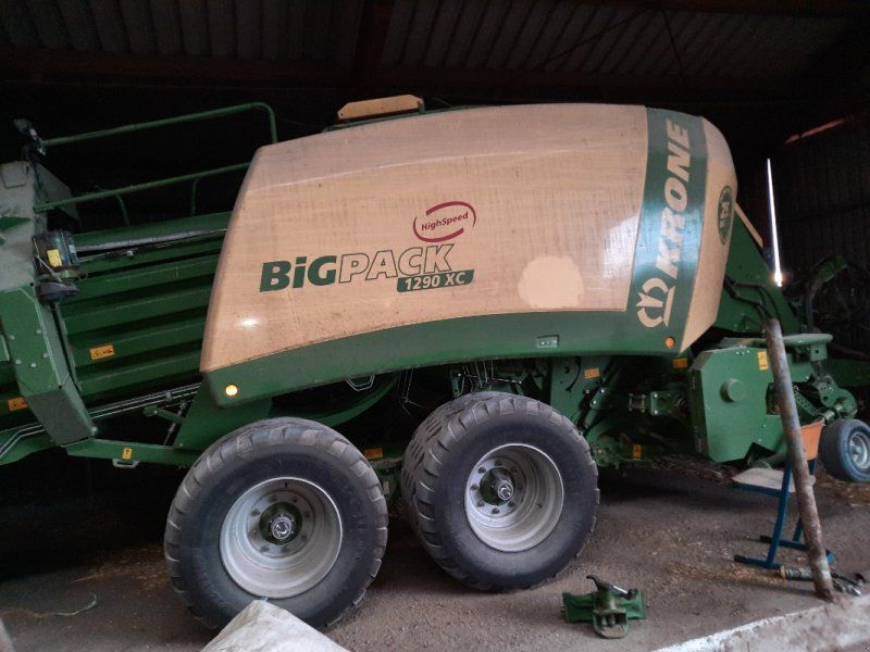 Krone Big Pack 1290 XC