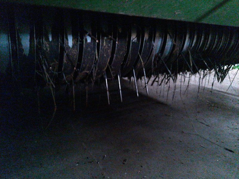 Krone Comprima F 155 XC