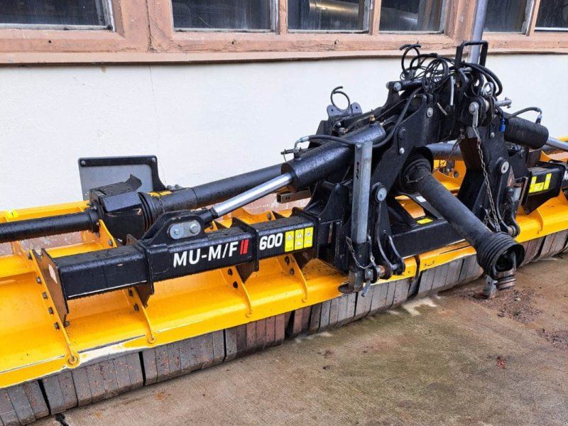 Müthing MU-M 600 F