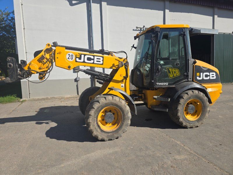 JCB TM 220