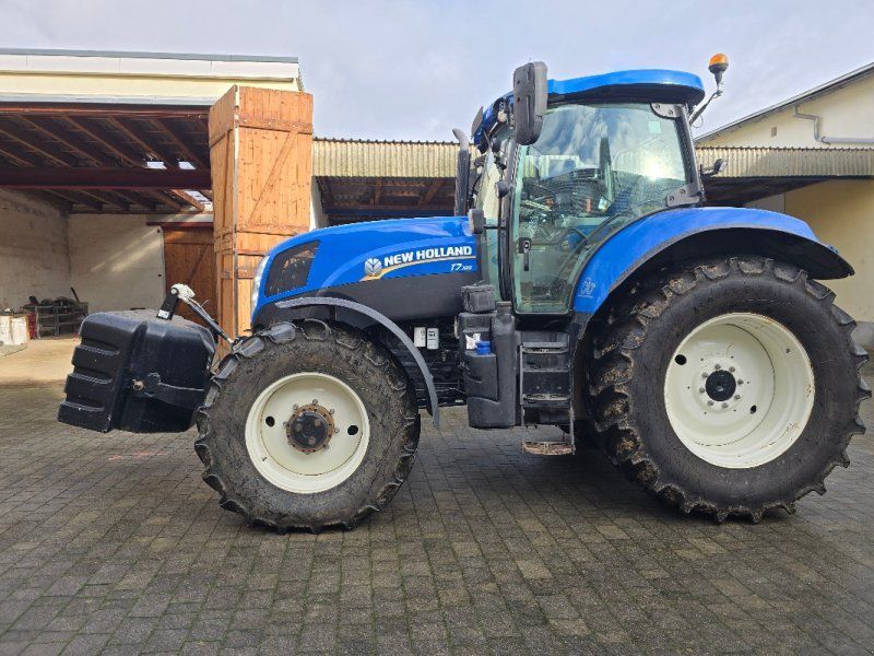 New Holland T7.185