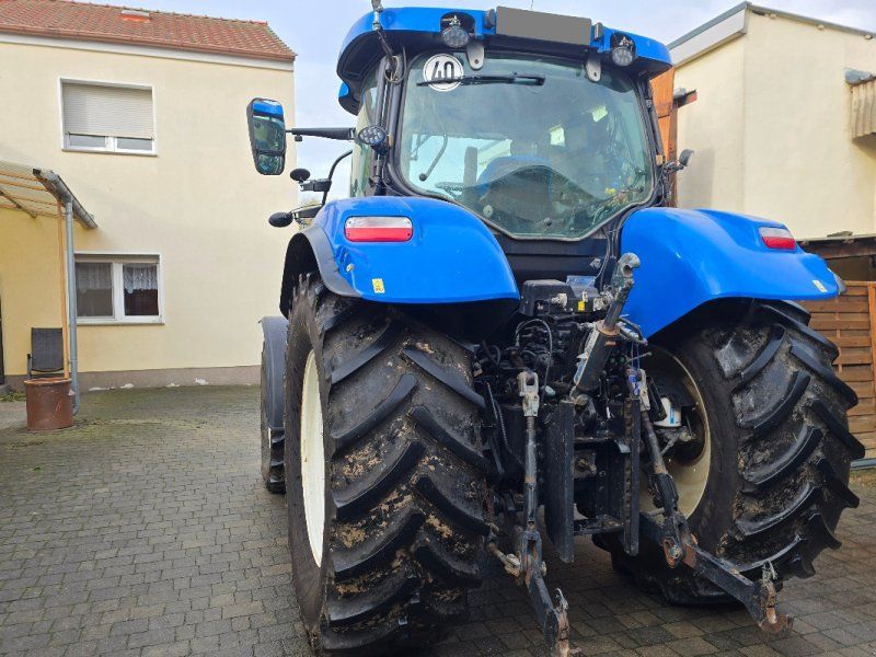 New Holland T7.185