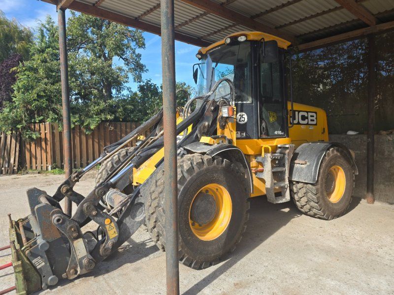 JCB 416 HT