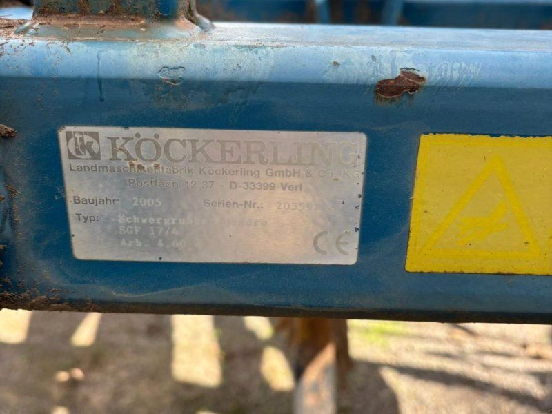 Köckerling Quaddro 460