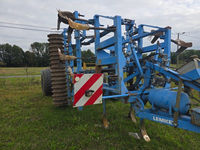 Lemken Smaragd 9/450