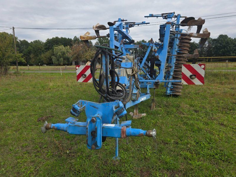 Lemken Smaragd 9/450