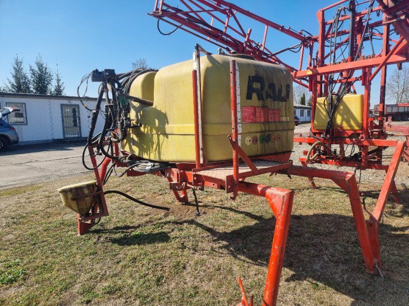 Rau SPRIDOTRAC 14 MB 15