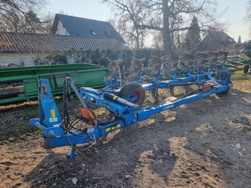 Lemken Varidiamant 10 X 7+1 Onland