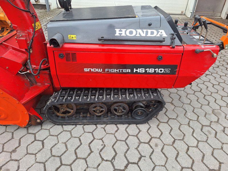 Honda HS1810Z Schneefräse