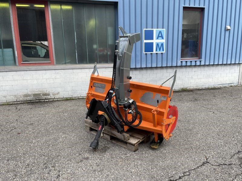 MD/DX 1800 Schneefräse