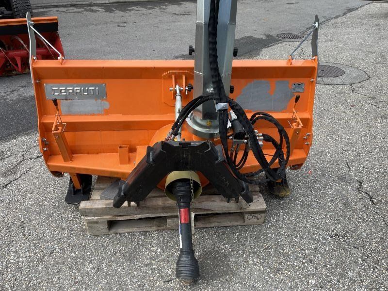 MD/DX 1800 Schneefräse