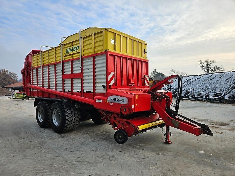 Pöttinger Jumbo 6600