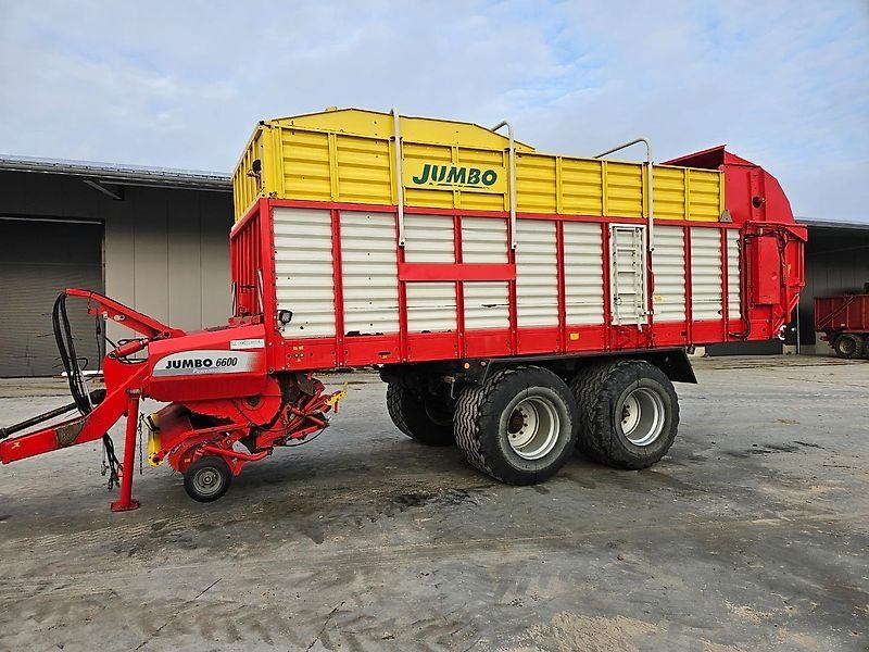 Pöttinger Jumbo 6600