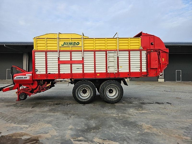 Pöttinger Jumbo 6600
