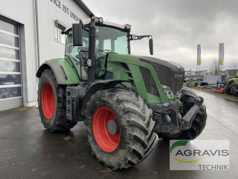 Fendt 826 VARIO SCR Profi Plus