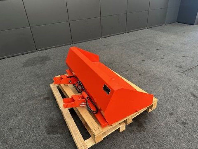 Husqvarna Transportschaufel 120cm zu 500er Serie