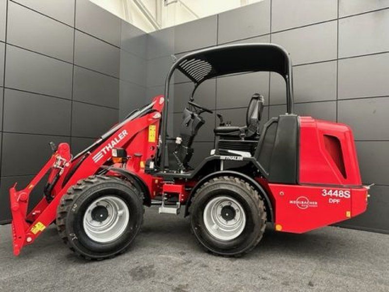 Thaler Hoflader 3448S DPF 48PS 2.900kg Hubkraft