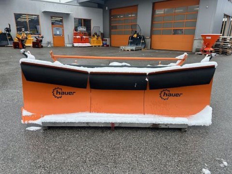 Hauer Schneeschild SRS-3L 3200 mit Kuppelplatte