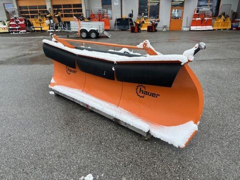 Hauer Schneeschild SRS-3L 3200 mit Kuppelplatte