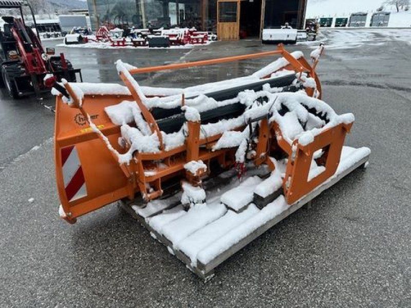 Hauer Schneeschild SRS-3L 3200 mit Kuppelplatte