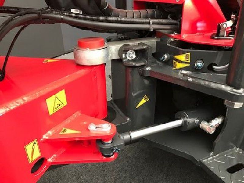 Thaler Hoflader 2438S DPF 38PS 1.600kg Hubkraft