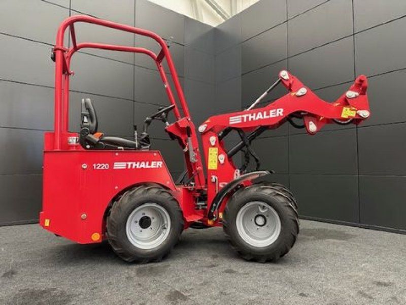 Thaler Hoflader 1220 19PS 750kg Hubkraft