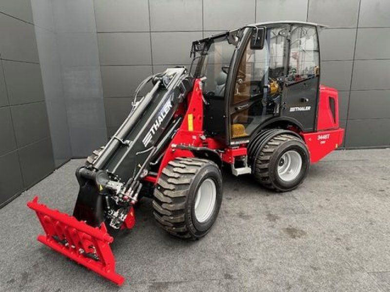 Thaler Hoflader 3448T DPF mit Teleskoparm 2.500kg 48PS