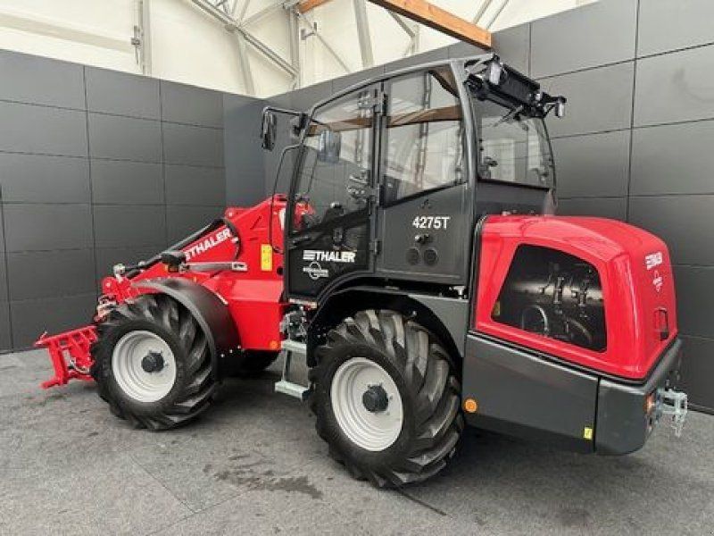 Thaler Telesklader 4275T 72PS 4.000kg Hubkraft