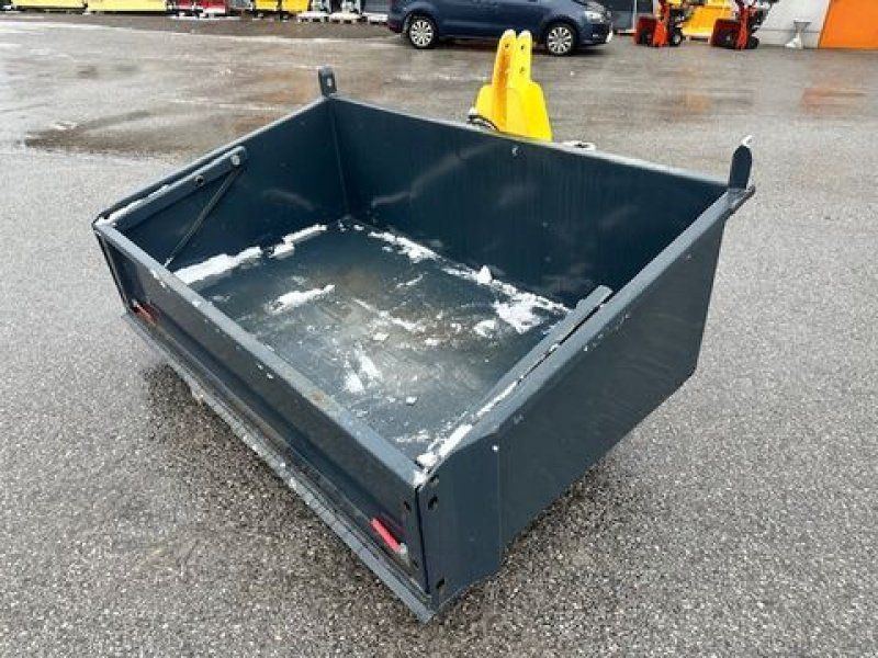 Kippmulde hydraulisch 2x1,25m Ausstellungsgerät