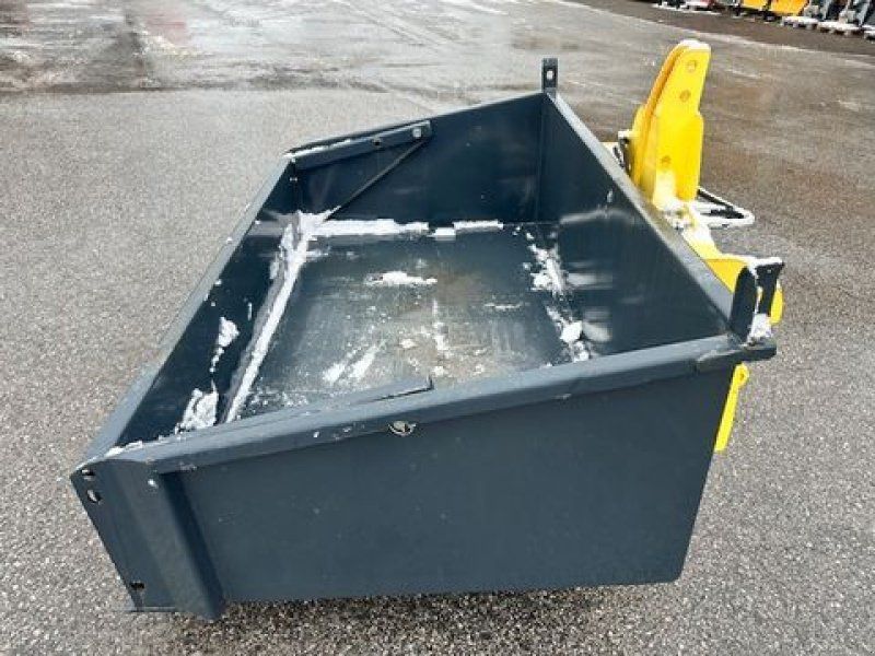 Kippmulde hydraulisch 2x1,25m Ausstellungsgerät